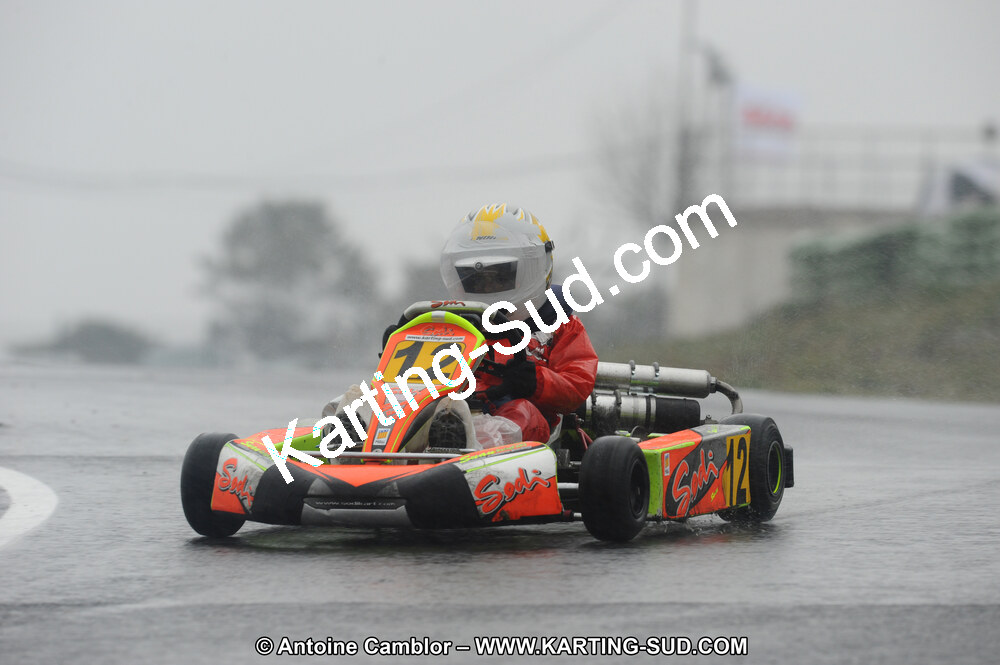 27/03/2011 : Rencontres Elceka à Grabels (Photos Antoine Camblor) 2011 — karting