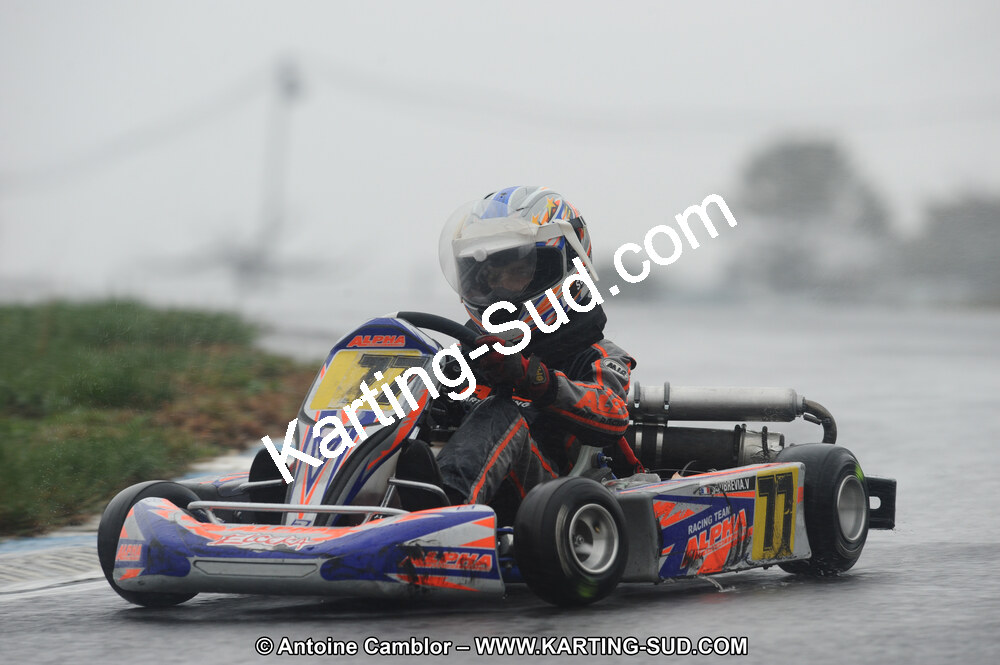 27/03/2011 : Rencontres Elceka à Grabels (Photos Antoine Camblor) 2011 — karting