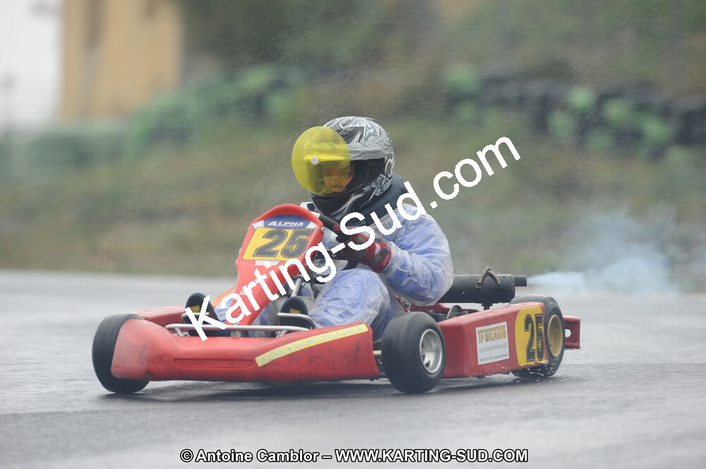 27/03/2011 : Rencontres Elceka à Grabels (Photos Antoine Camblor) 2011 — karting