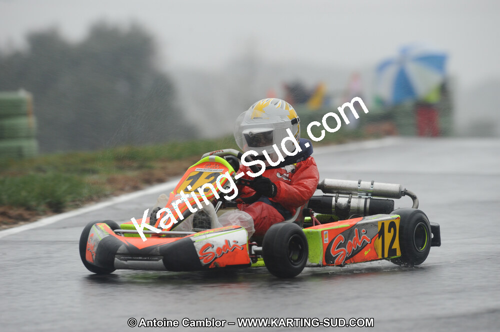 27/03/2011 : Rencontres Elceka à Grabels (Photos Antoine Camblor) 2011 — karting