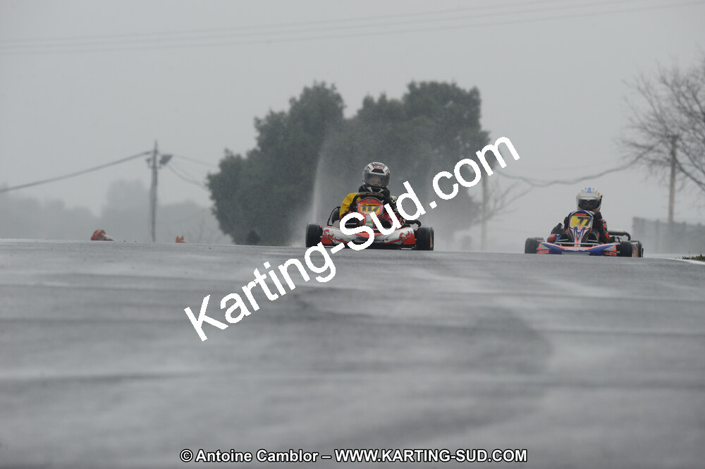 27/03/2011 : Rencontres Elceka à Grabels (Photos Antoine Camblor) 2011 — karting