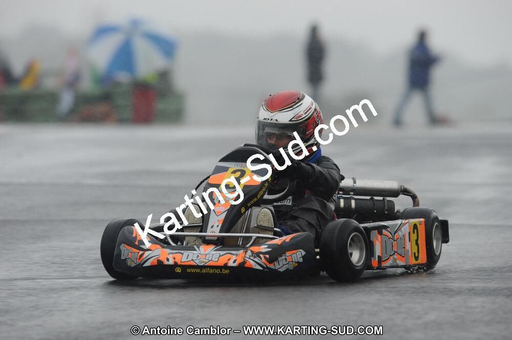 27/03/2011 : Rencontres Elceka à Grabels (Photos Antoine Camblor) 2011 — karting
