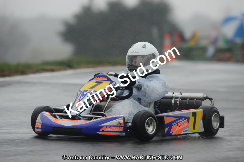 27/03/2011 : Rencontres Elceka à Grabels (Photos Antoine Camblor) 2011 — karting