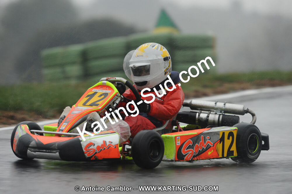 27/03/2011 : Rencontres Elceka à Grabels (Photos Antoine Camblor) 2011 — karting