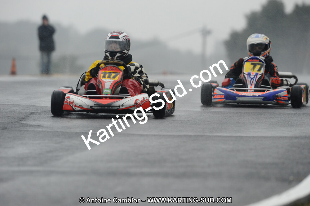 27/03/2011 : Rencontres Elceka à Grabels (Photos Antoine Camblor) 2011 — karting