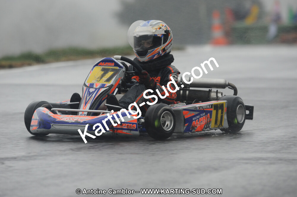 27/03/2011 : Rencontres Elceka à Grabels (Photos Antoine Camblor) 2011 — karting