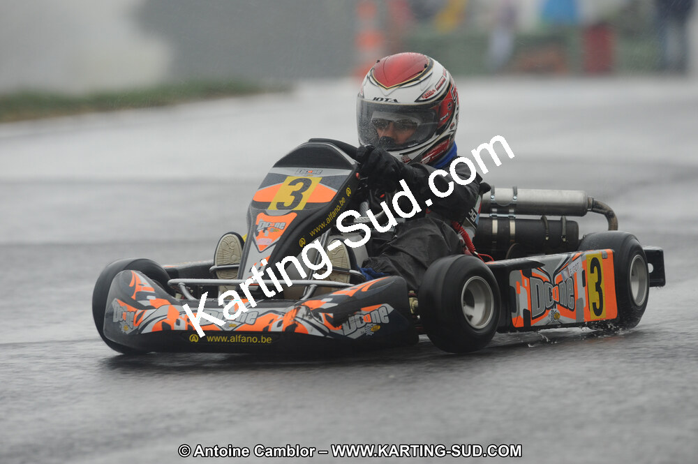 27/03/2011 : Rencontres Elceka à Grabels (Photos Antoine Camblor) 2011 — karting