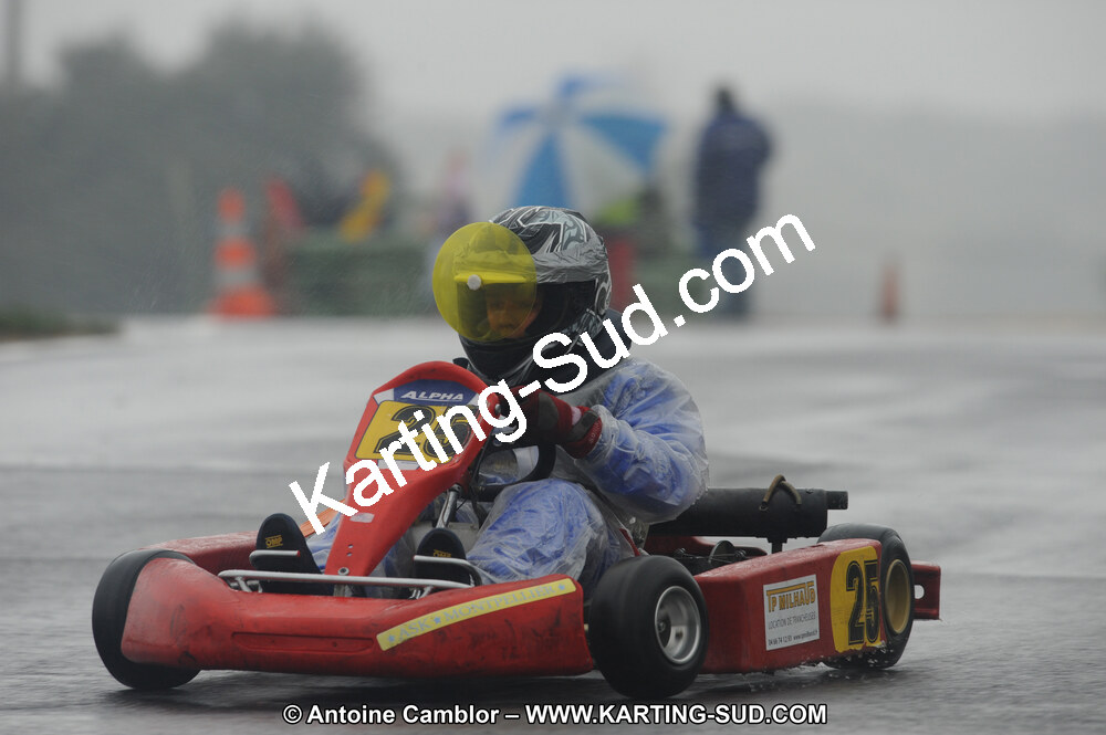 27/03/2011 : Rencontres Elceka à Grabels (Photos Antoine Camblor) 2011 — karting