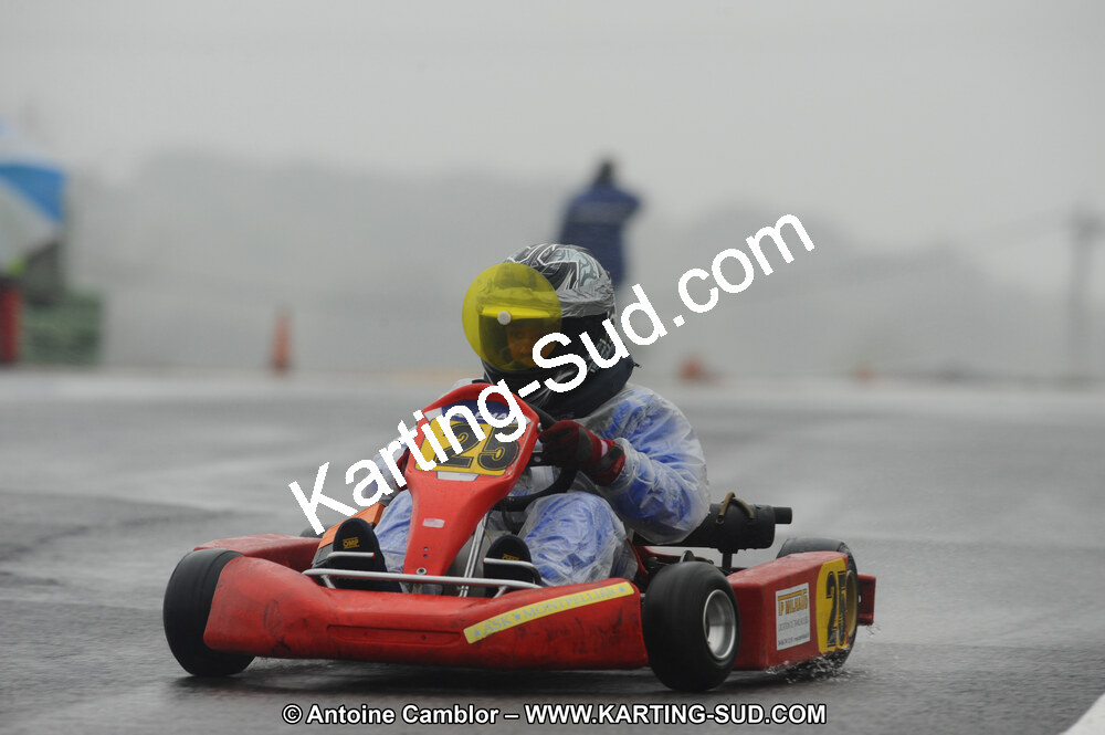 27/03/2011 : Rencontres Elceka à Grabels (Photos Antoine Camblor) 2011 — karting