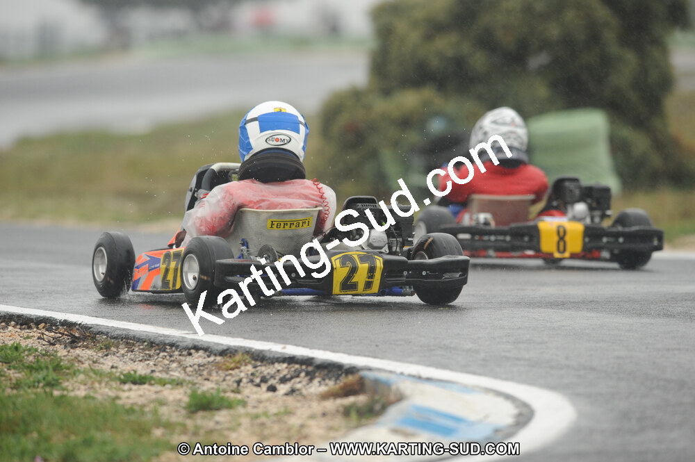 27/03/2011 : Rencontres Elceka à Grabels (Photos Antoine Camblor) 2011 — karting