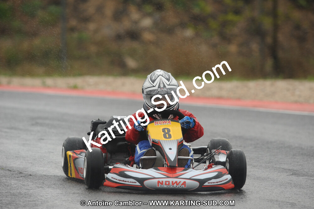 27/03/2011 : Rencontres Elceka à Grabels (Photos Antoine Camblor) 2011 — karting