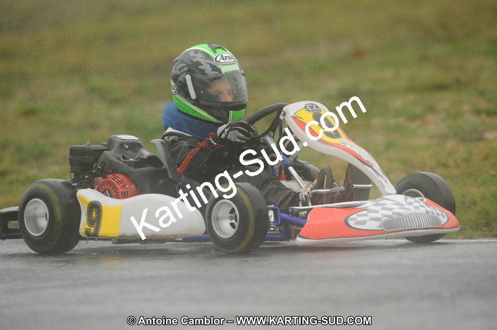 27/03/2011 : Rencontres Elceka à Grabels (Photos Antoine Camblor) 2011 — karting