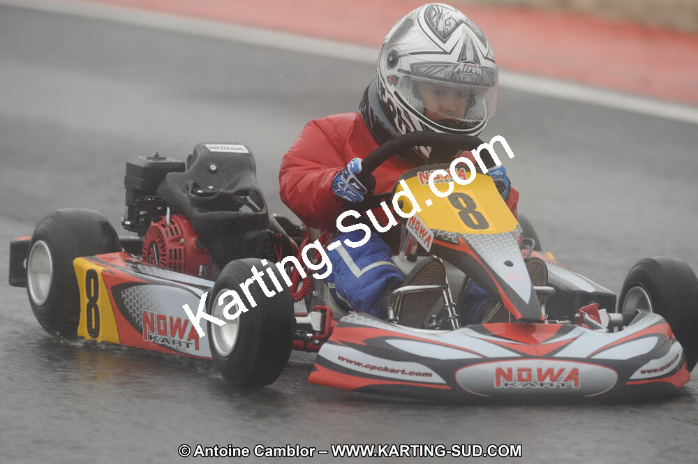 27/03/2011 : Rencontres Elceka à Grabels (Photos Antoine Camblor) 2011 — karting