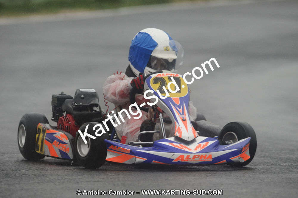 27/03/2011 : Rencontres Elceka à Grabels (Photos Antoine Camblor) 2011 — karting