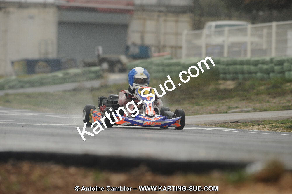 27/03/2011 : Rencontres Elceka à Grabels (Photos Antoine Camblor) 2011 — karting