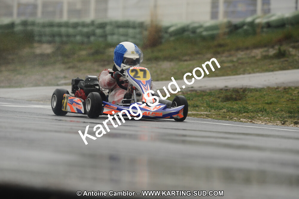 27/03/2011 : Rencontres Elceka à Grabels (Photos Antoine Camblor) 2011 — karting