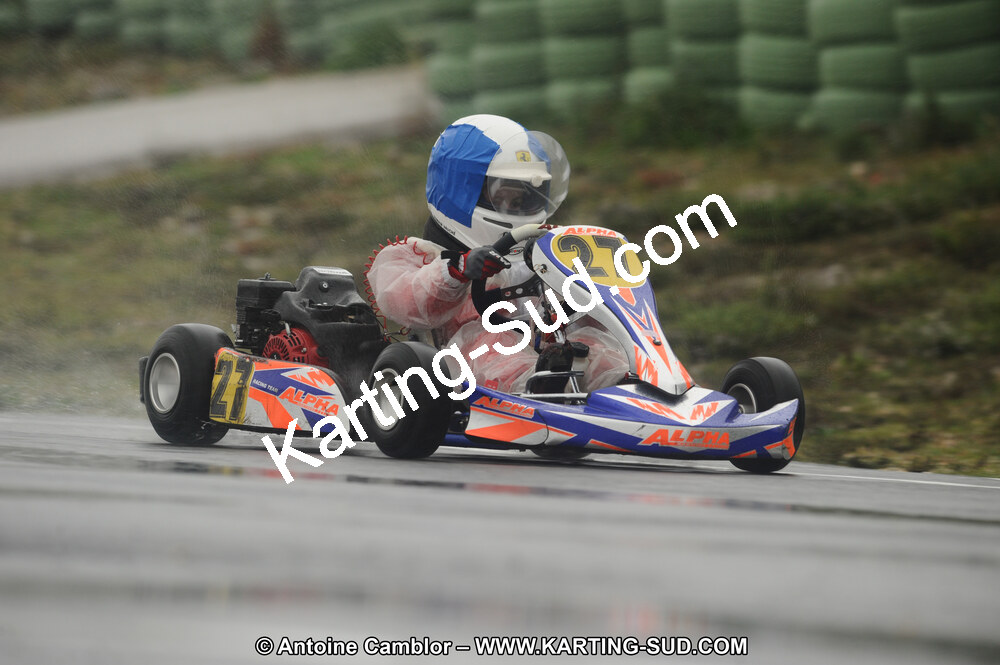 27/03/2011 : Rencontres Elceka à Grabels (Photos Antoine Camblor) 2011 — karting