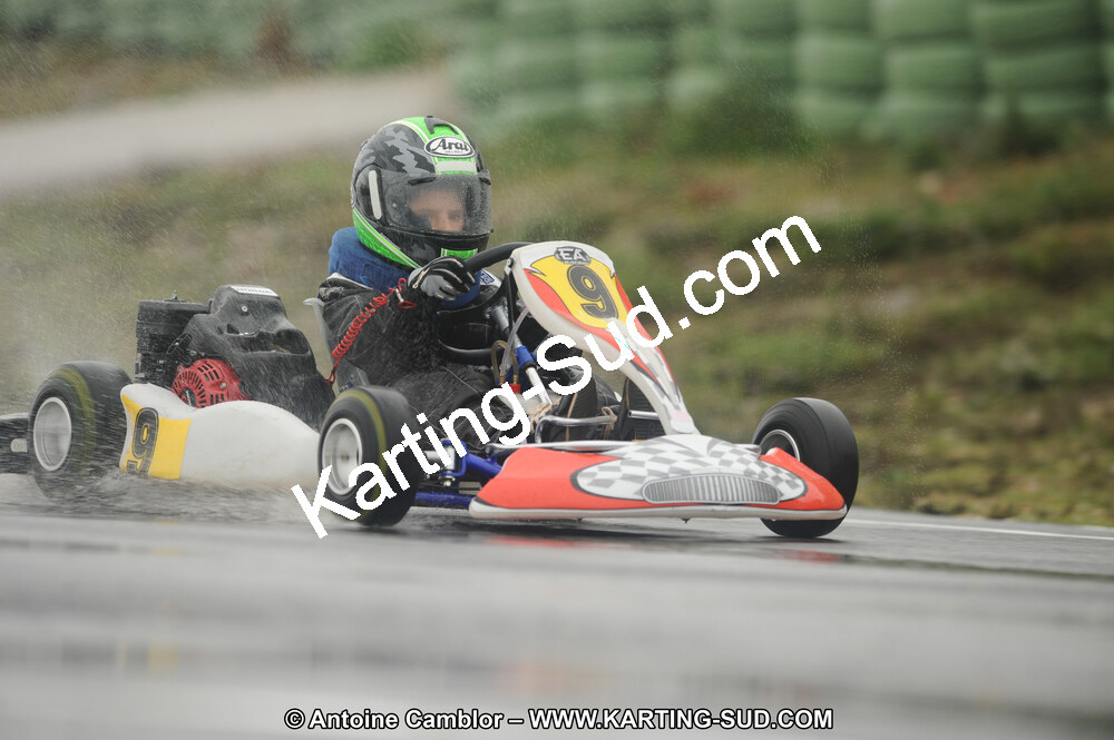 27/03/2011 : Rencontres Elceka à Grabels (Photos Antoine Camblor) 2011 — karting