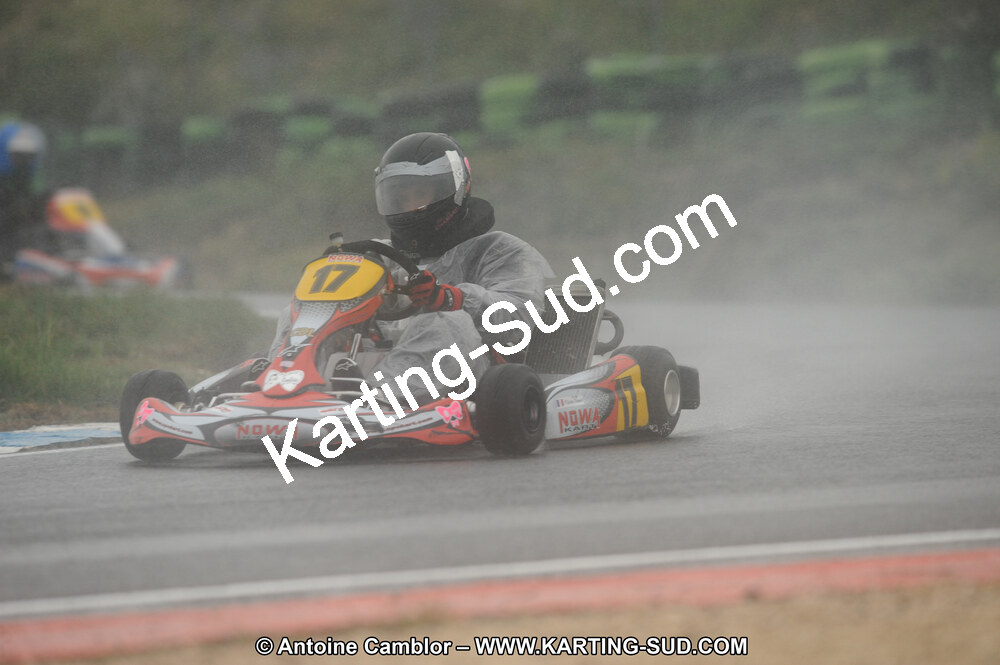 27/03/2011 : Rencontres Elceka à Grabels (Photos Antoine Camblor) 2011 — karting