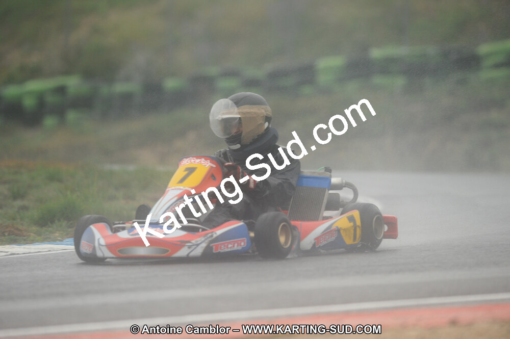 27/03/2011 : Rencontres Elceka à Grabels (Photos Antoine Camblor) 2011 — karting