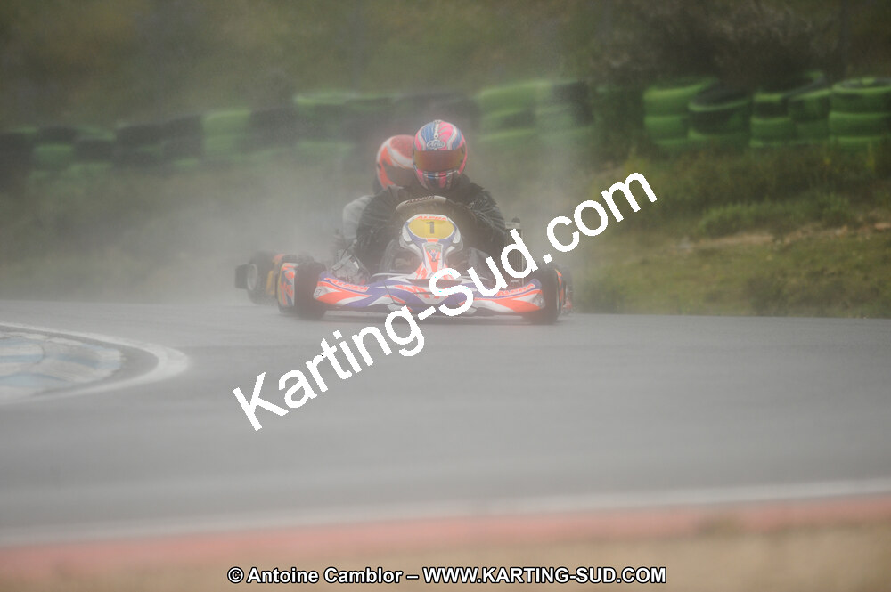 27/03/2011 : Rencontres Elceka à Grabels (Photos Antoine Camblor) 2011 — karting