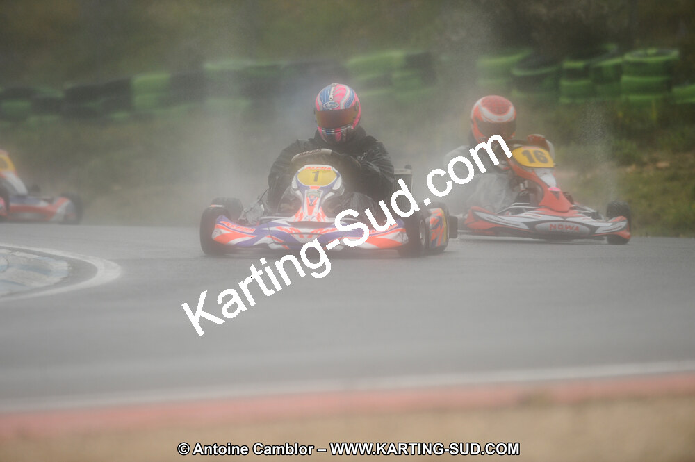 27/03/2011 : Rencontres Elceka à Grabels (Photos Antoine Camblor) 2011 — karting