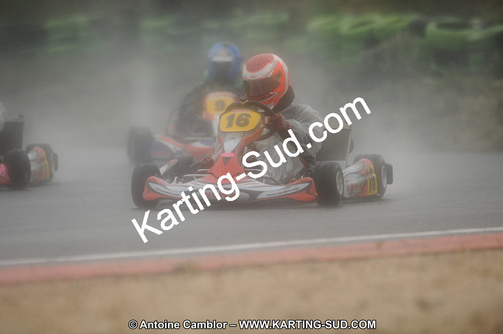 27/03/2011 : Rencontres Elceka à Grabels (Photos Antoine Camblor) 2011 — karting