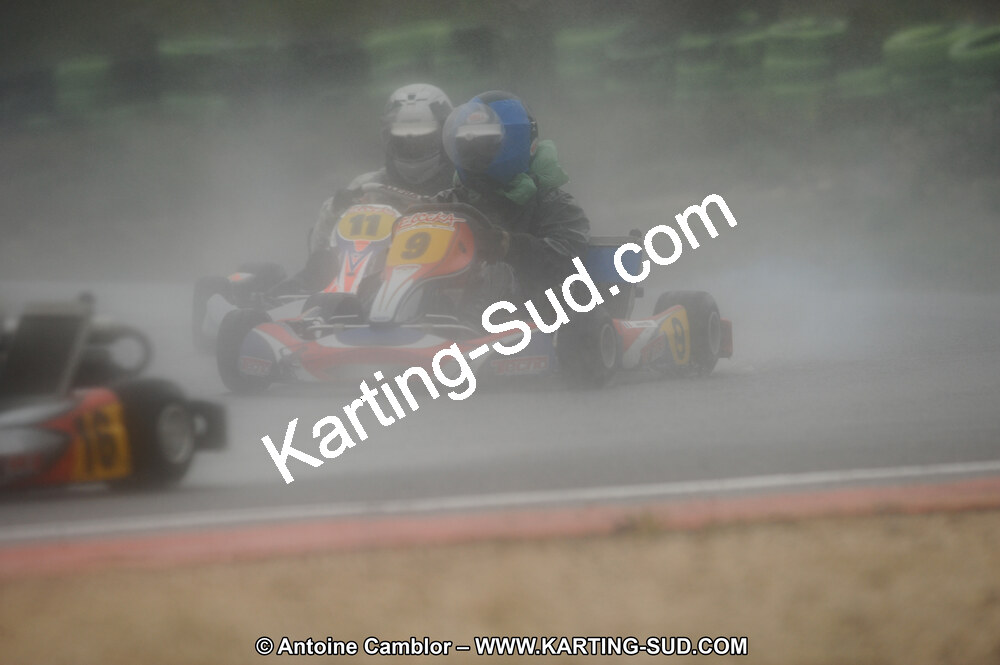 27/03/2011 : Rencontres Elceka à Grabels (Photos Antoine Camblor) 2011 — karting