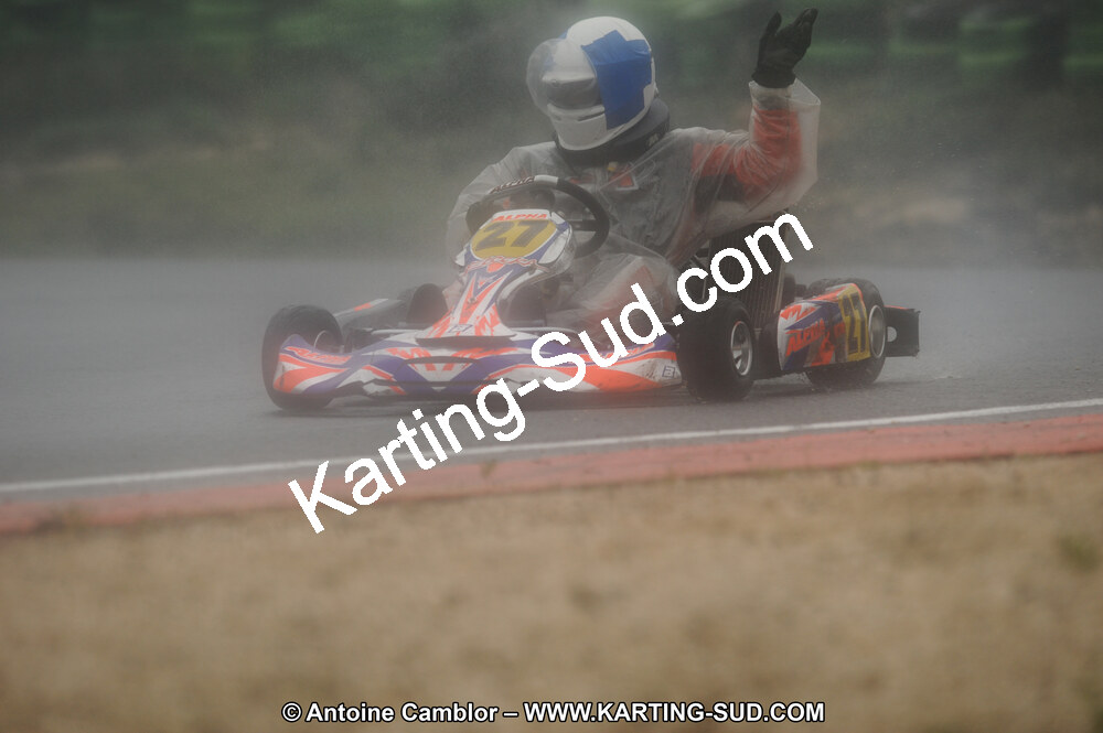 27/03/2011 : Rencontres Elceka à Grabels (Photos Antoine Camblor) 2011 — karting