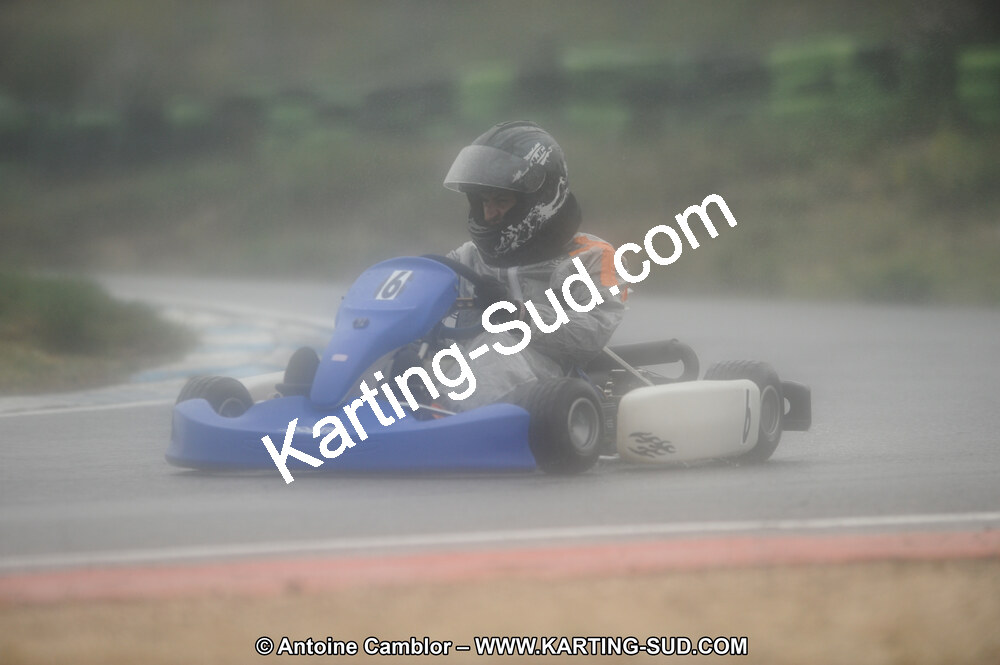 27/03/2011 : Rencontres Elceka à Grabels (Photos Antoine Camblor) 2011 — karting