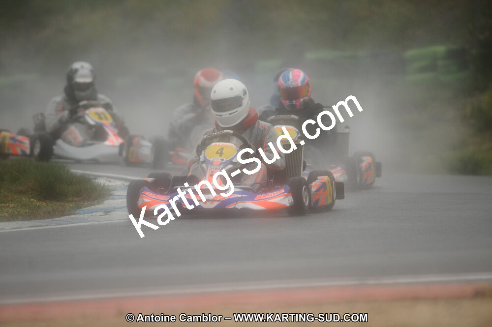 27/03/2011 : Rencontres Elceka à Grabels (Photos Antoine Camblor) 2011 — karting