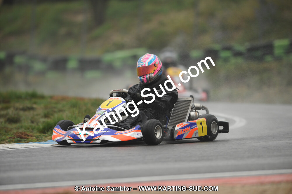 27/03/2011 : Rencontres Elceka à Grabels (Photos Antoine Camblor) 2011 — karting