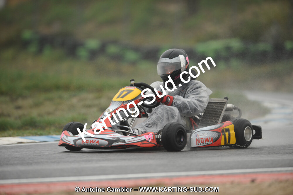 27/03/2011 : Rencontres Elceka à Grabels (Photos Antoine Camblor) 2011 — karting