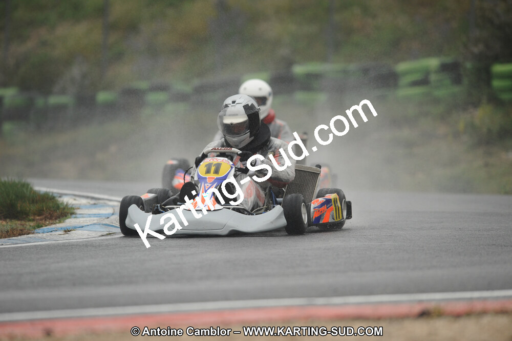 27/03/2011 : Rencontres Elceka à Grabels (Photos Antoine Camblor) 2011 — karting