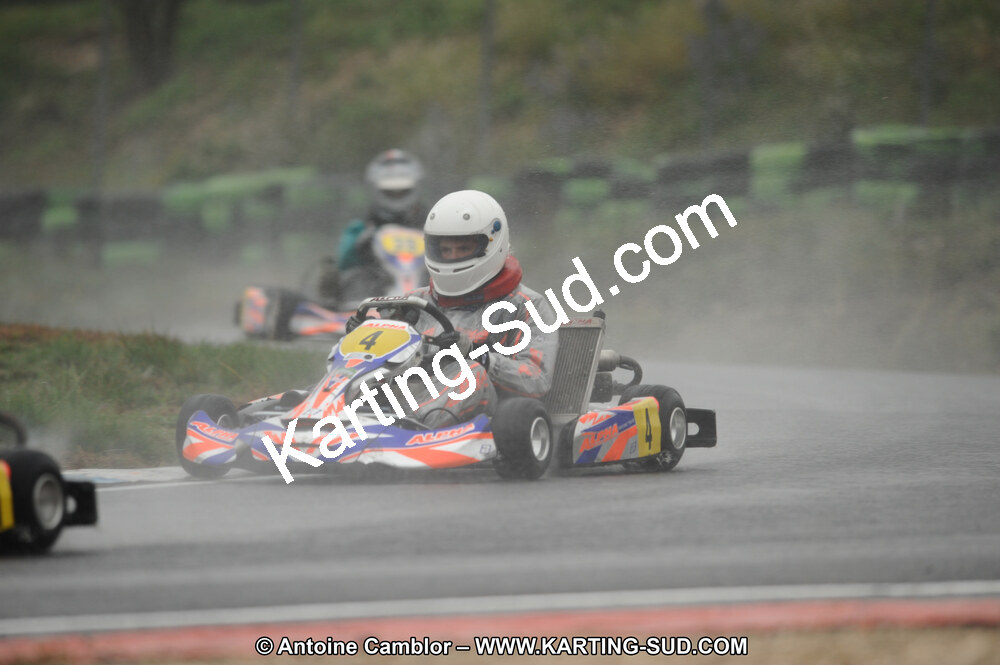 27/03/2011 : Rencontres Elceka à Grabels (Photos Antoine Camblor) 2011 — karting