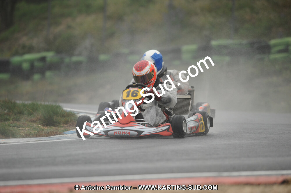 27/03/2011 : Rencontres Elceka à Grabels (Photos Antoine Camblor) 2011 — karting