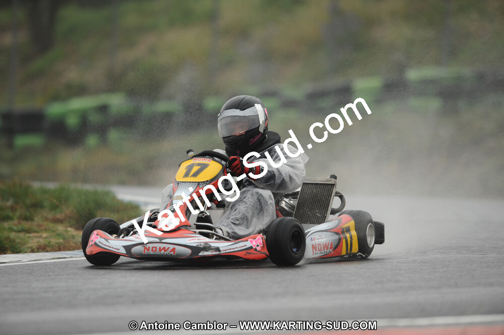 27/03/2011 : Rencontres Elceka à Grabels (Photos Antoine Camblor) 2011 — karting
