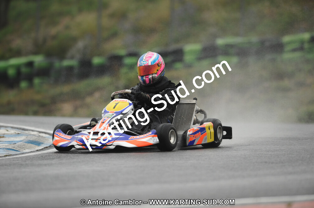 27/03/2011 : Rencontres Elceka à Grabels (Photos Antoine Camblor) 2011 — karting