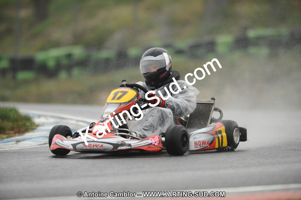 27/03/2011 : Rencontres Elceka à Grabels (Photos Antoine Camblor) 2011 — karting