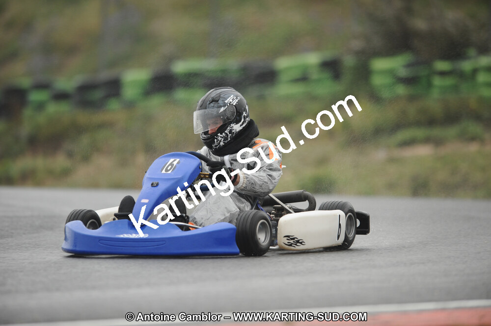 27/03/2011 : Rencontres Elceka à Grabels (Photos Antoine Camblor) 2011 — karting