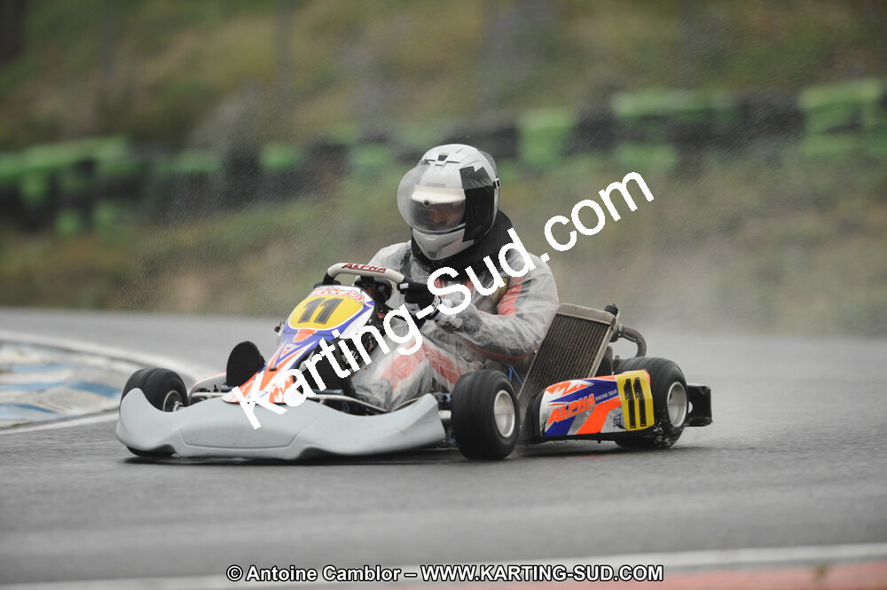 27/03/2011 : Rencontres Elceka à Grabels (Photos Antoine Camblor) 2011 — karting
