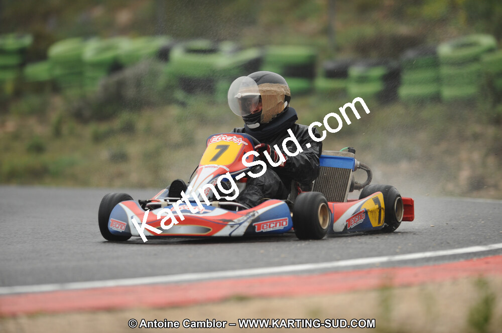 27/03/2011 : Rencontres Elceka à Grabels (Photos Antoine Camblor) 2011 — karting