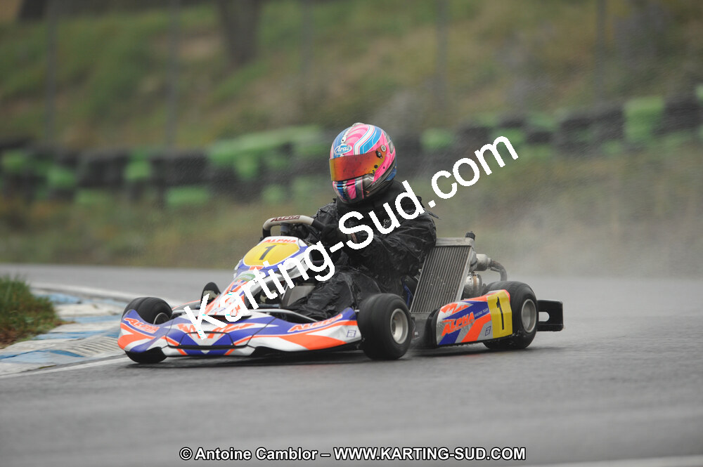 27/03/2011 : Rencontres Elceka à Grabels (Photos Antoine Camblor) 2011 — karting