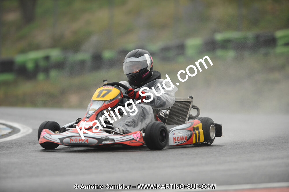 27/03/2011 : Rencontres Elceka à Grabels (Photos Antoine Camblor) 2011 — karting
