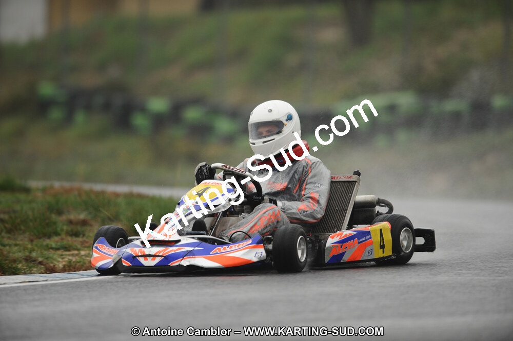 27/03/2011 : Rencontres Elceka à Grabels (Photos Antoine Camblor) 2011 — karting