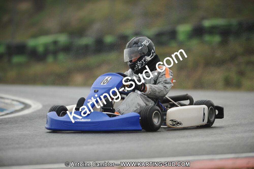 27/03/2011 : Rencontres Elceka à Grabels (Photos Antoine Camblor) 2011 — karting
