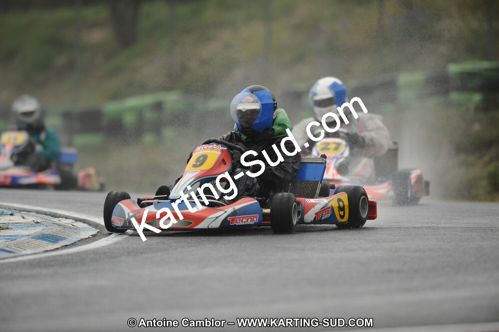 27/03/2011 : Rencontres Elceka à Grabels (Photos Antoine Camblor) 2011 — karting