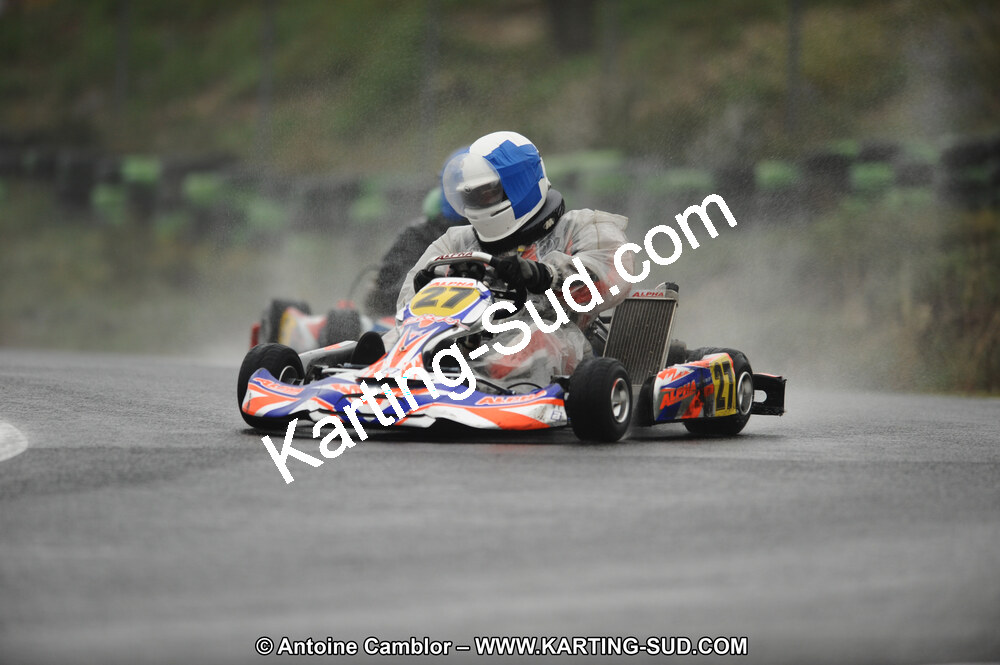 27/03/2011 : Rencontres Elceka à Grabels (Photos Antoine Camblor) 2011 — karting