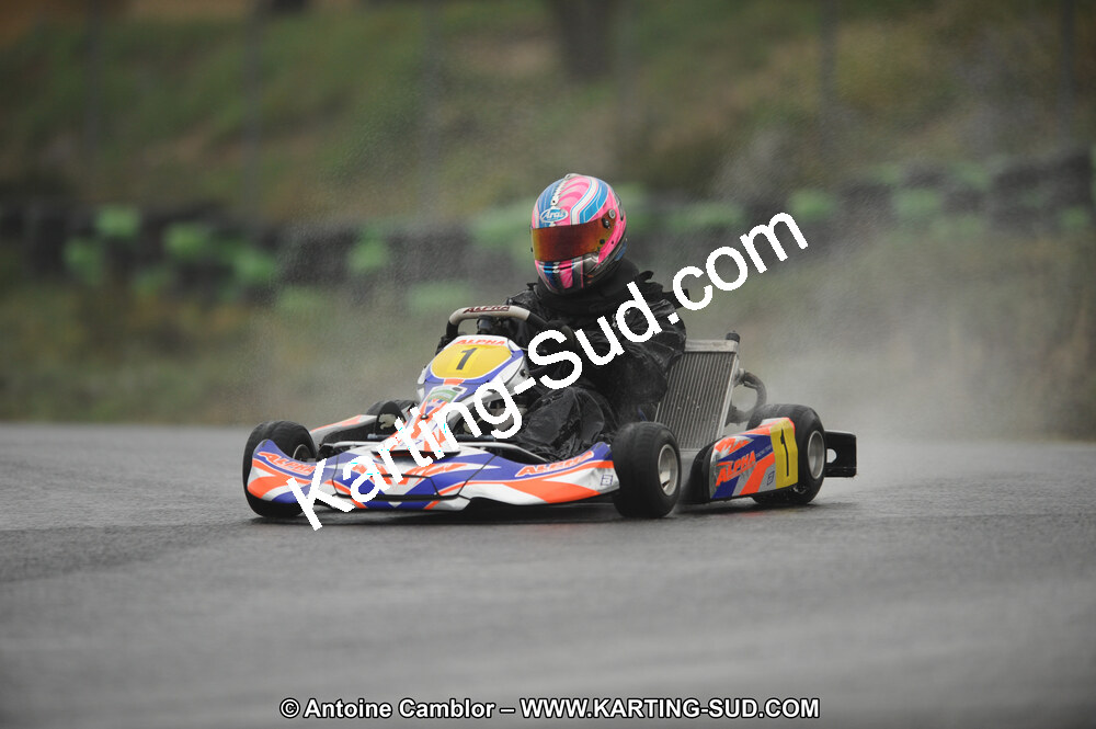 27/03/2011 : Rencontres Elceka à Grabels (Photos Antoine Camblor) 2011 — karting