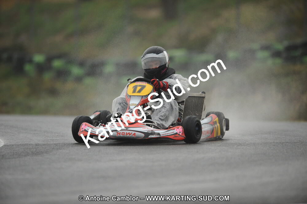 27/03/2011 : Rencontres Elceka à Grabels (Photos Antoine Camblor) 2011 — karting